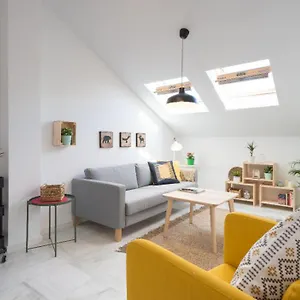 Hygge Center Near To The Free Parking 2r Malaga