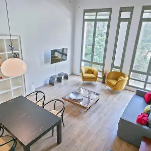  Appartement Alcam Paseo De Gracia Spanje