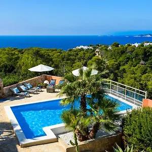  Villa Costa Amazing View Of Sunset On The Sea Spanje