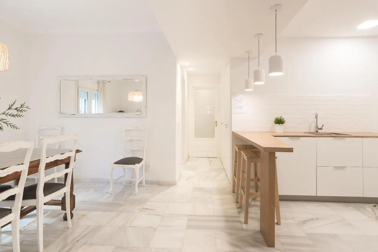 Canto Malagueta Beach By Ele Apartments Malaga