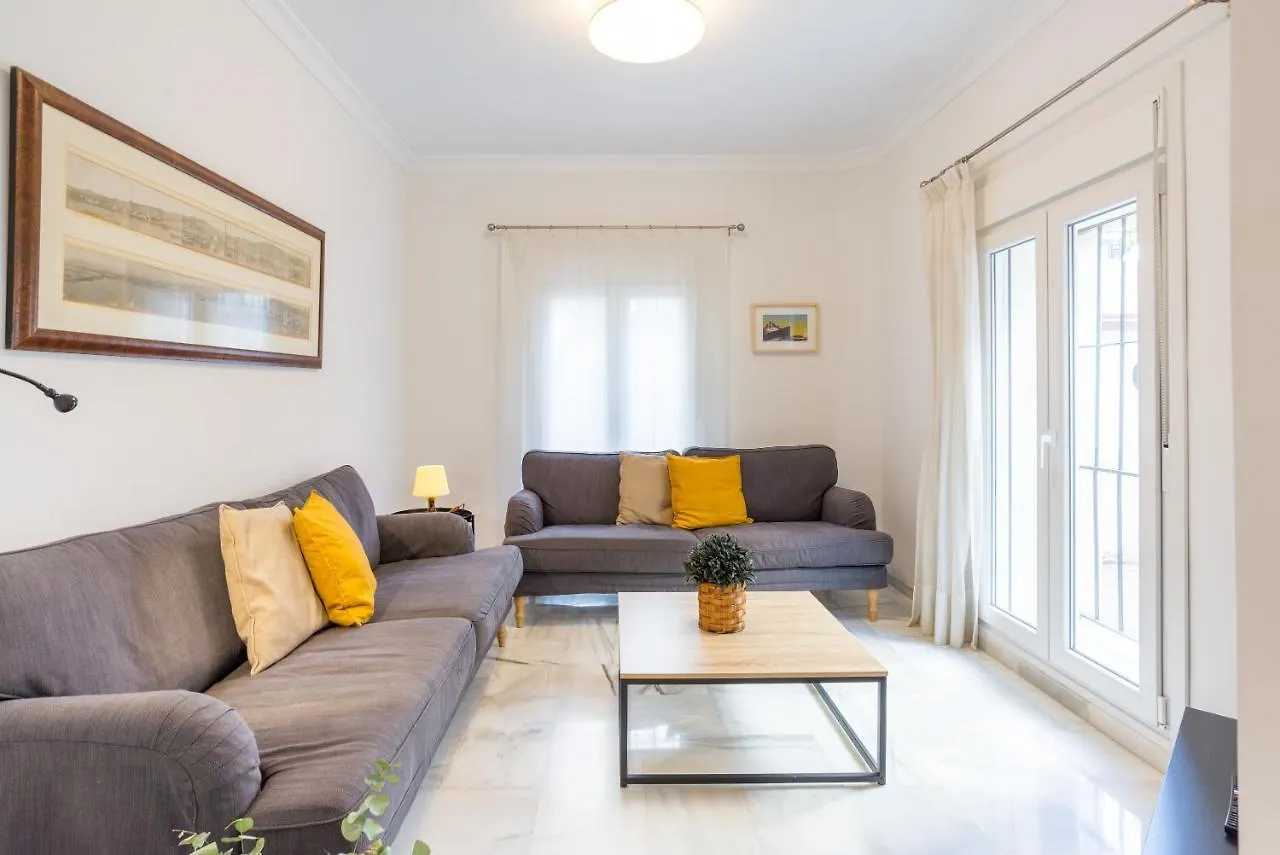 Canto Malagueta Beach By Ele Apartments Malaga Spain