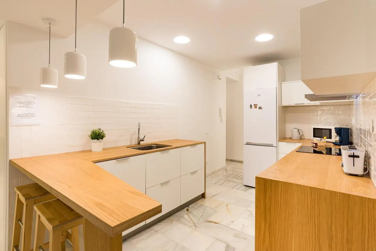 Canto Malagueta Beach By Ele Apartments Malaga