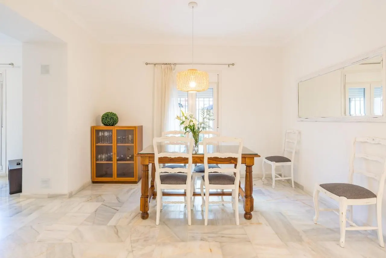 Canto Malagueta Beach By Ele Apartments Malaga 0*,  Spain