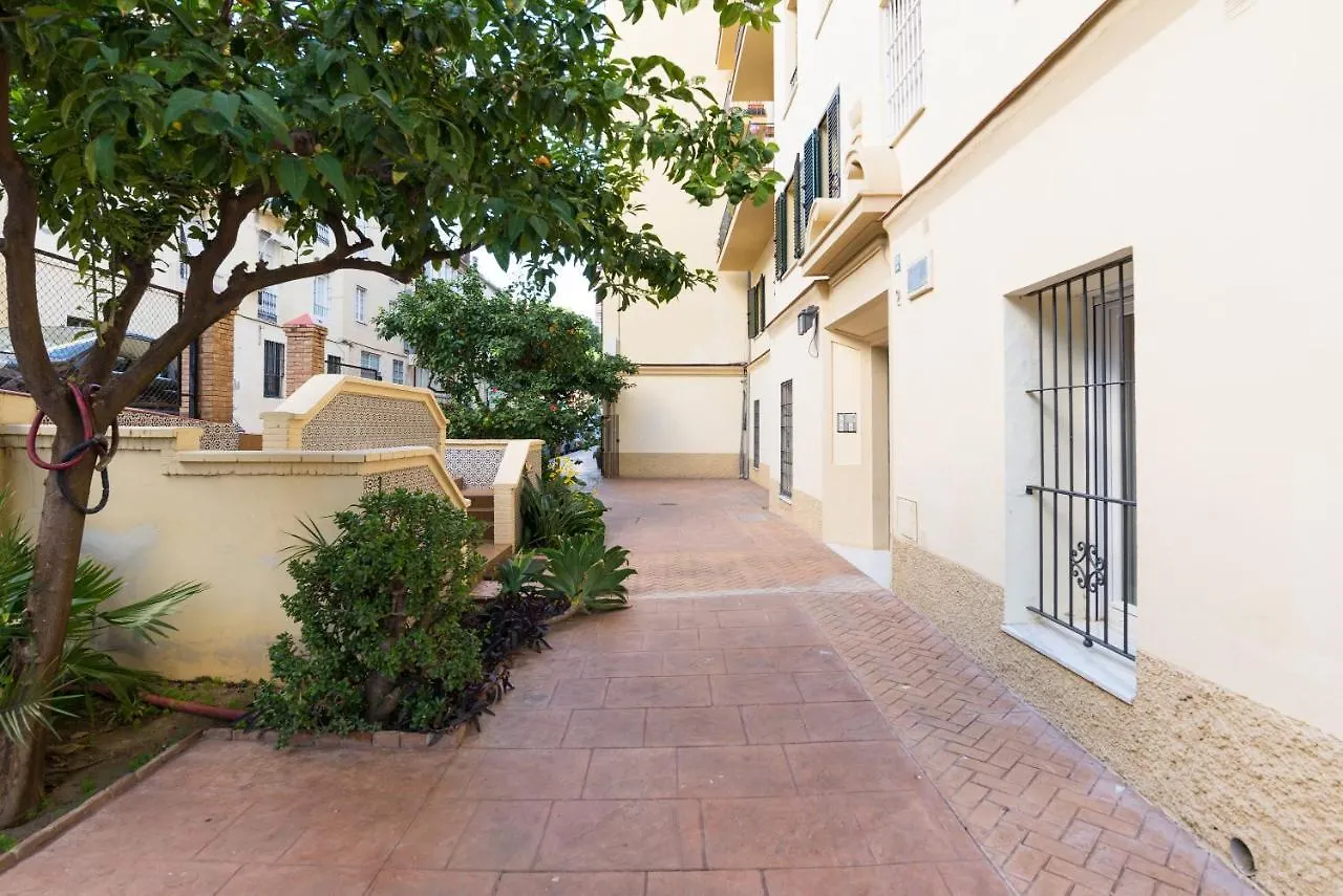 Canto Malagueta Beach By Ele Apartments Malaga