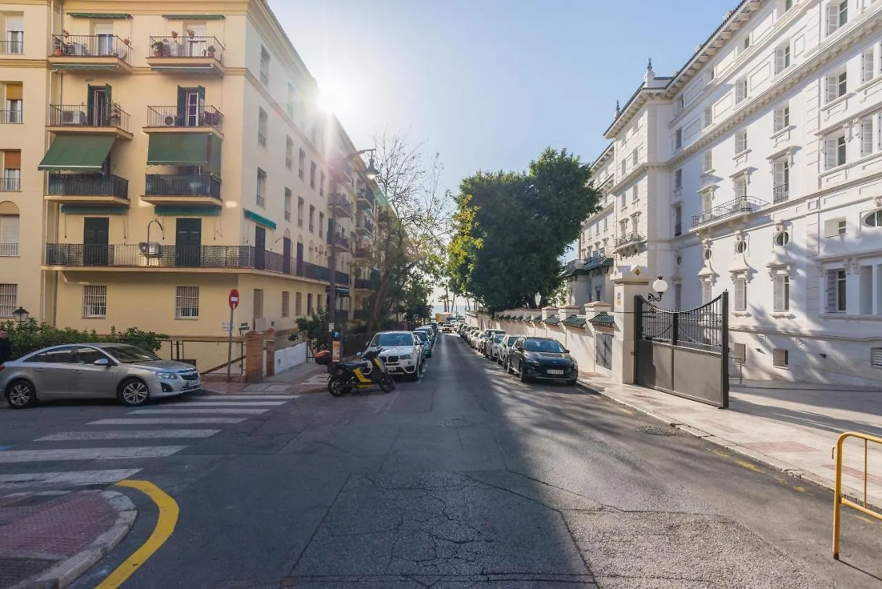 Canto Malagueta Beach By Ele Apartments Malaga
